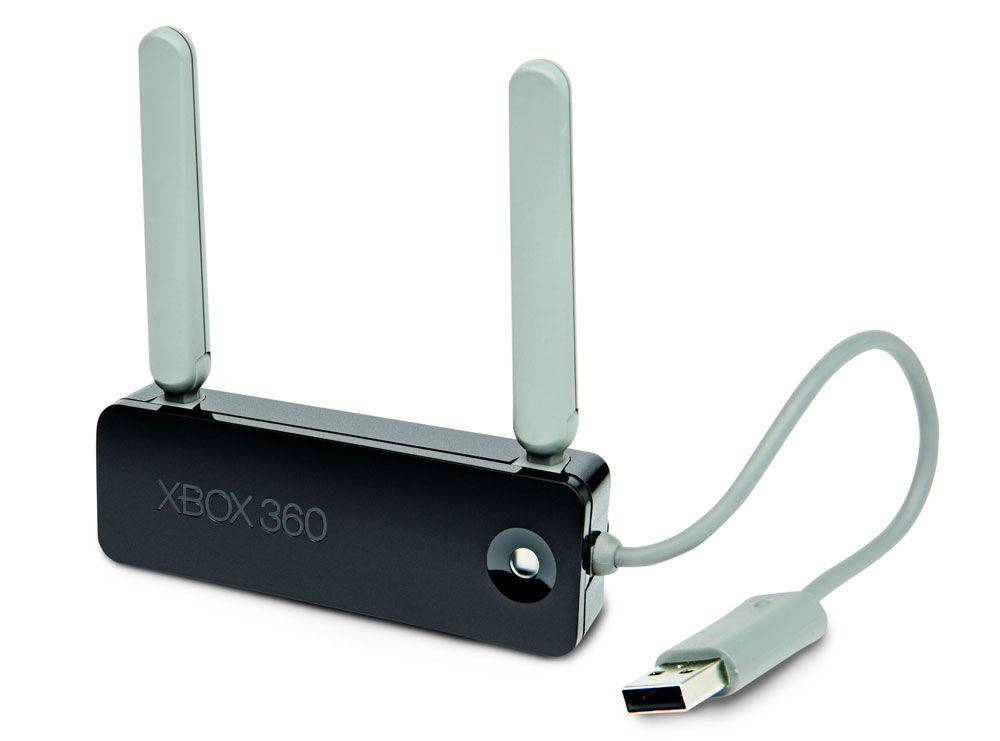 xbox 360 wireless adapter argos